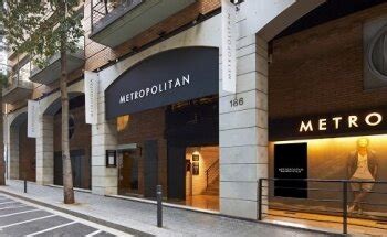 Club Metropolitan Barcelona Galileo: Horario, Precio y Opiniones.